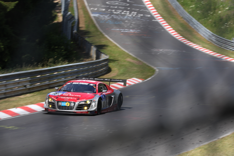 Illustration for article titled Nurburgring 24h Photodump